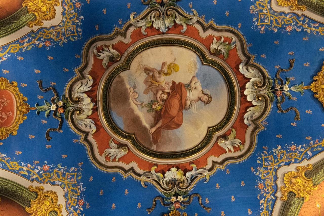 Bosone Palace Gubbio Esterno foto
