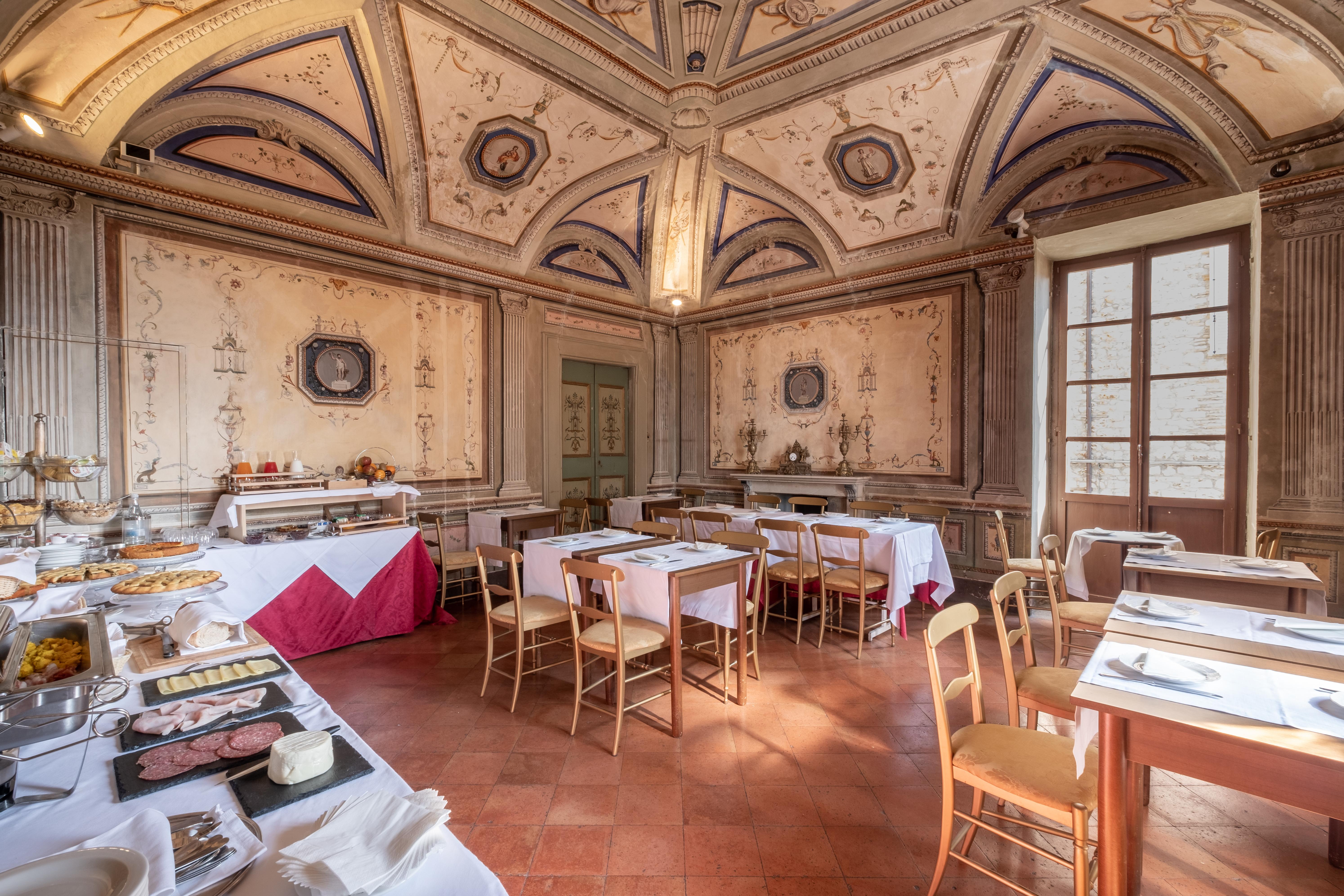 Bosone Palace Gubbio Esterno foto