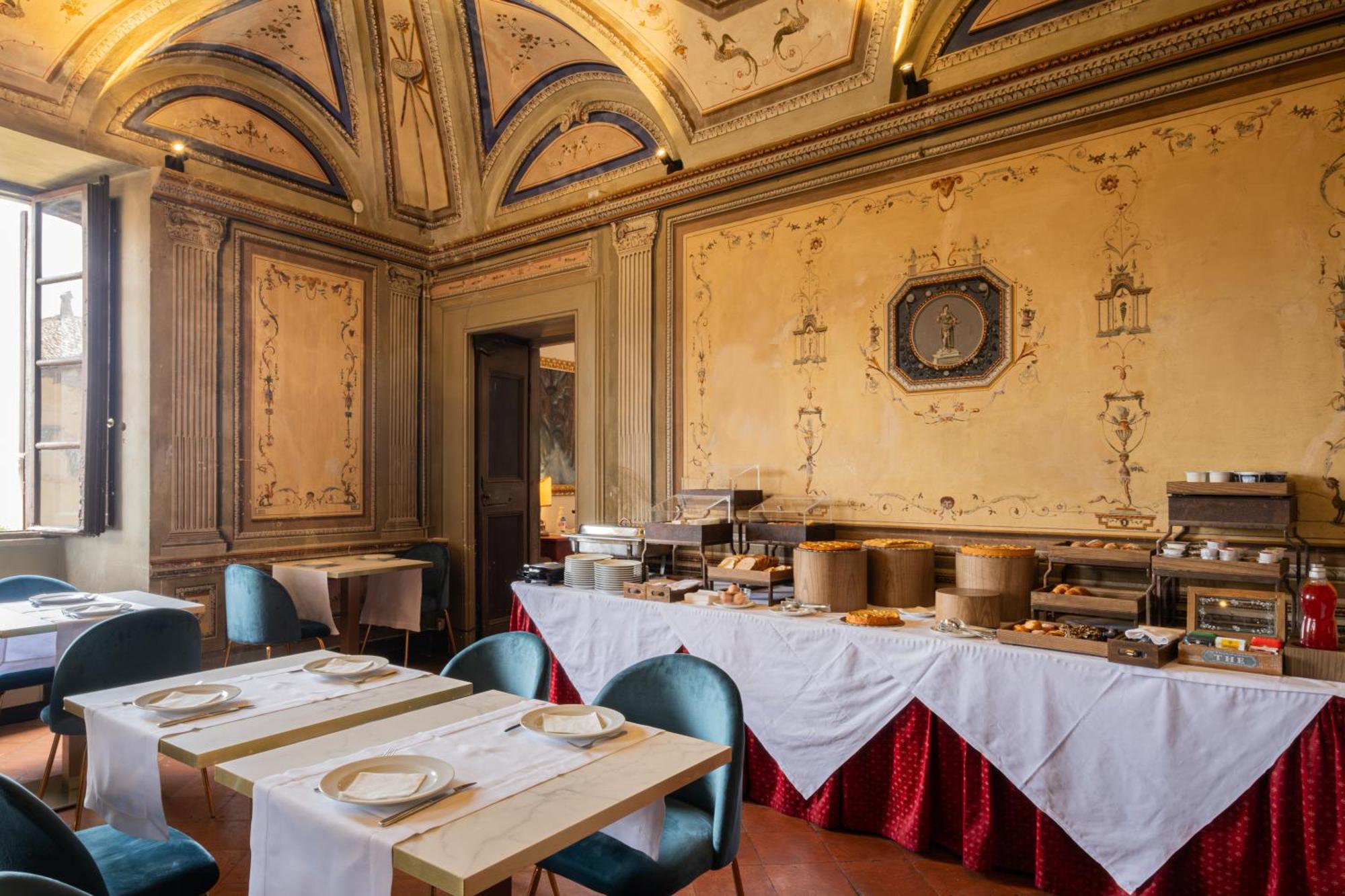 Bosone Palace Gubbio Esterno foto