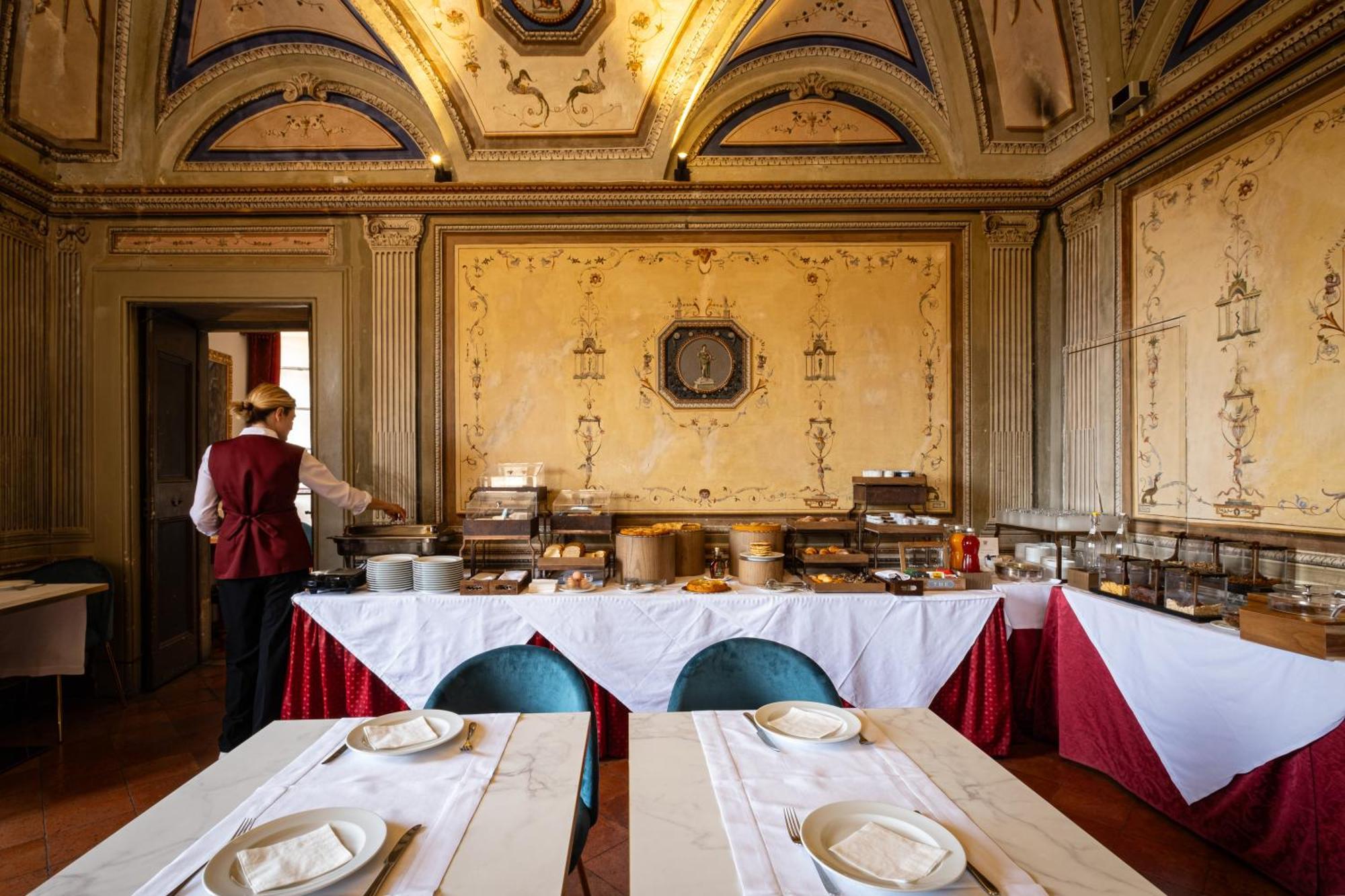 Bosone Palace Gubbio Esterno foto