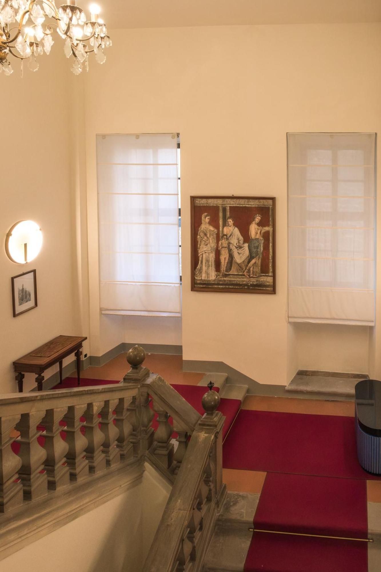 Bosone Palace Gubbio Esterno foto