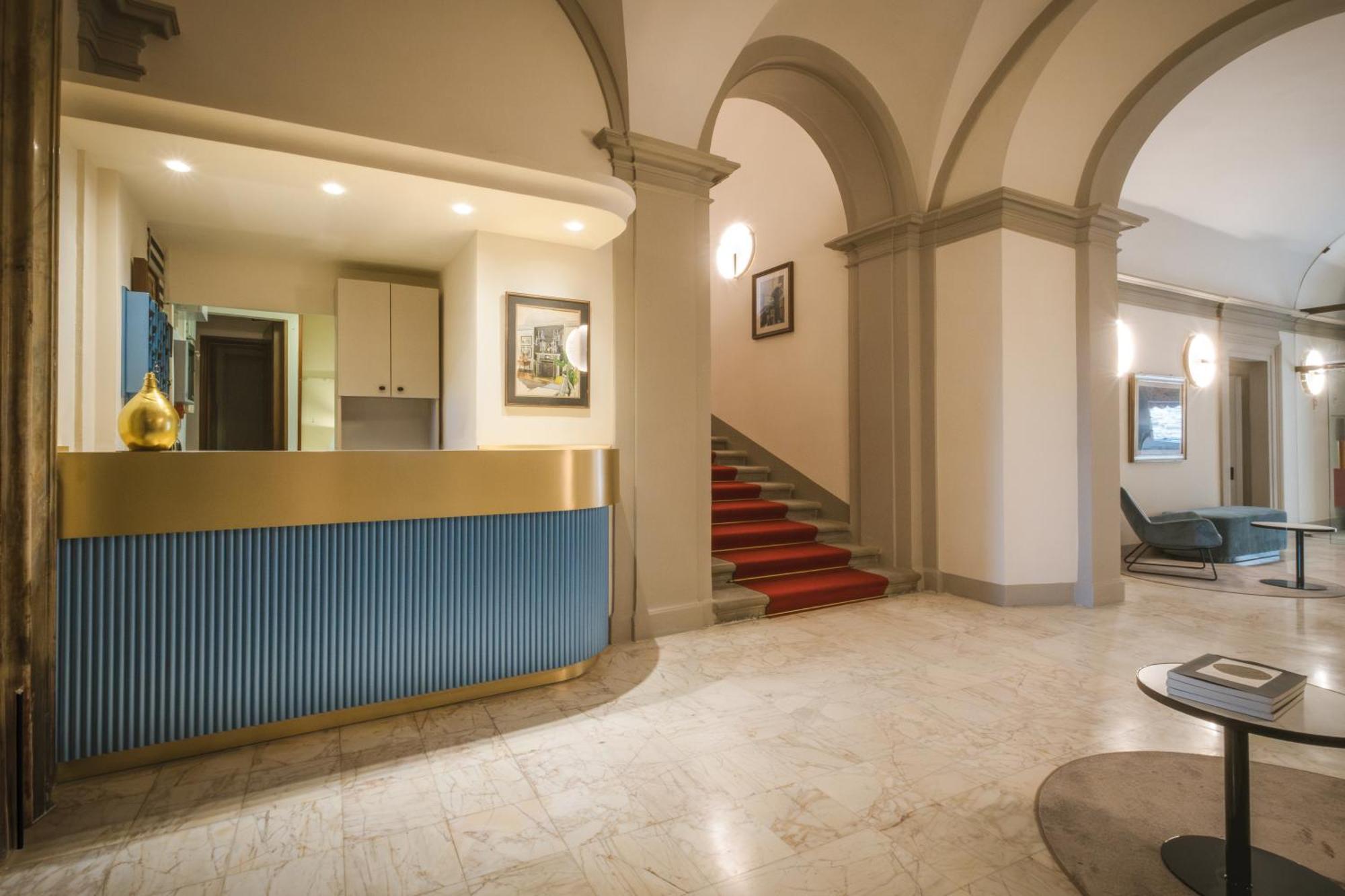 Bosone Palace Gubbio Esterno foto