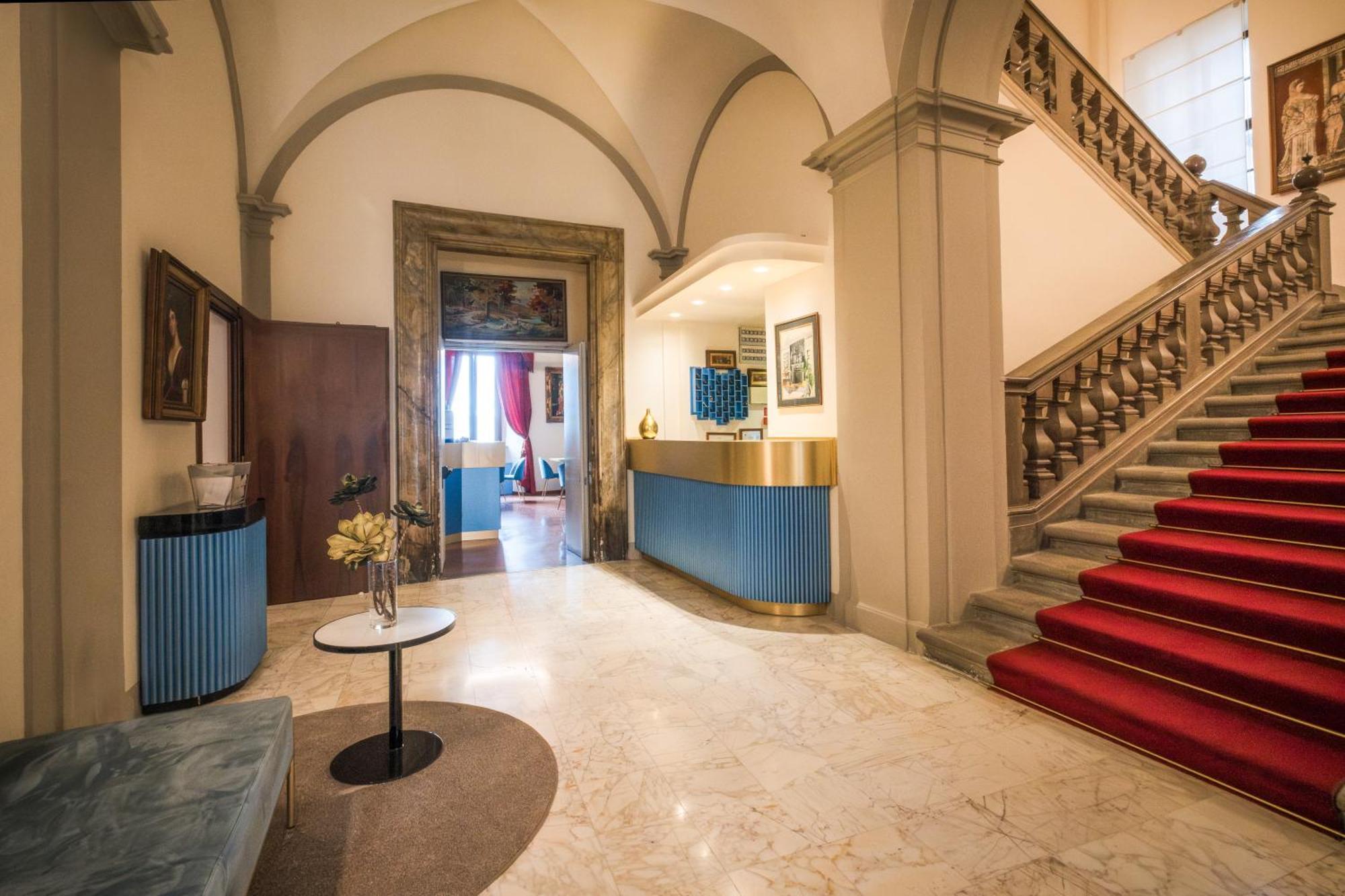 Bosone Palace Gubbio Esterno foto
