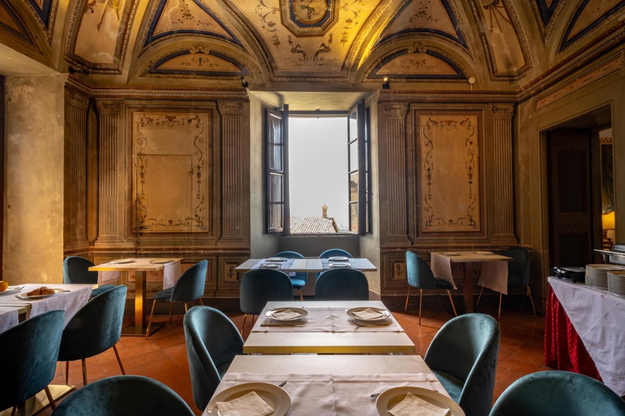 Bosone Palace Gubbio Esterno foto