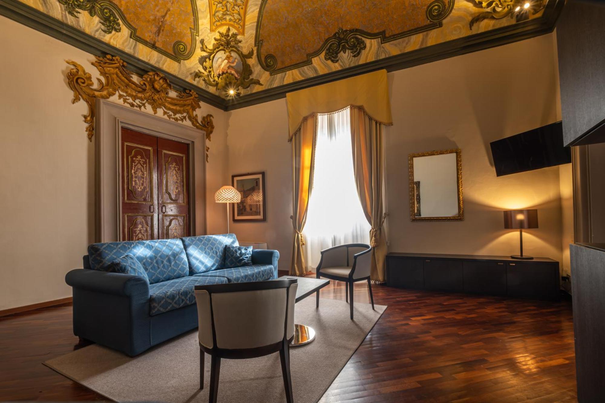 Bosone Palace Gubbio Esterno foto
