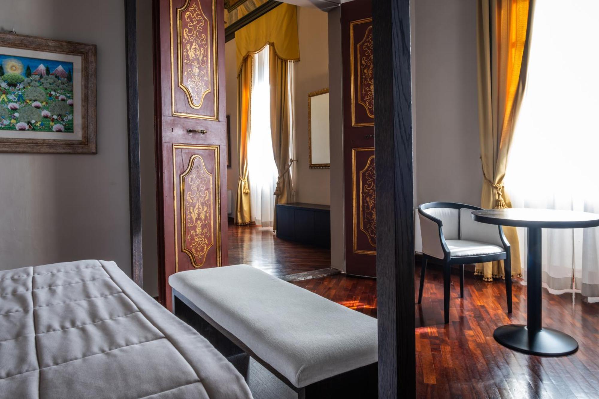 Bosone Palace Gubbio Esterno foto