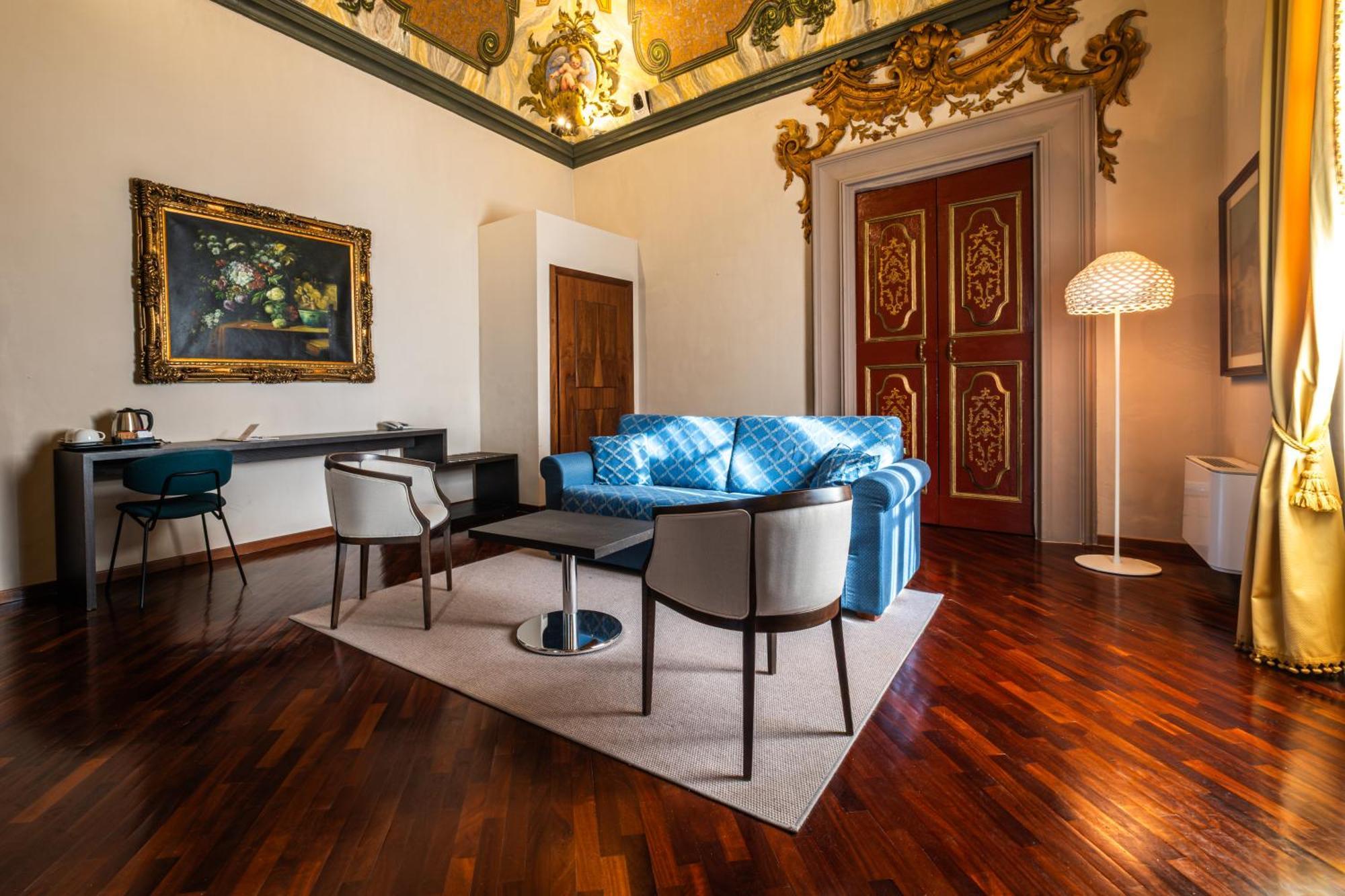 Bosone Palace Gubbio Esterno foto