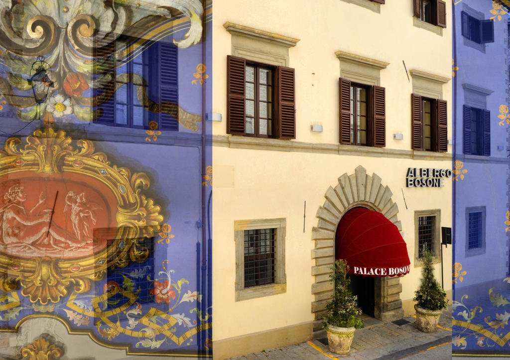 Bosone Palace Gubbio Esterno foto